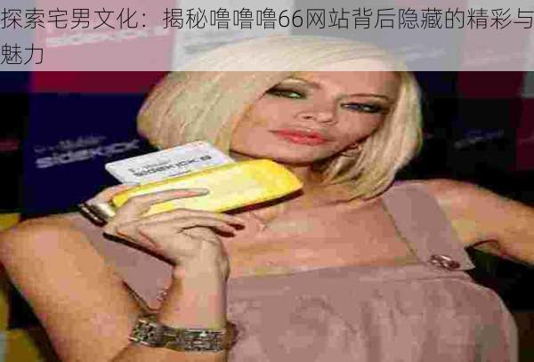 探索宅男文化:揭秘噜噜噜66网站背后隐藏的精彩与魅力