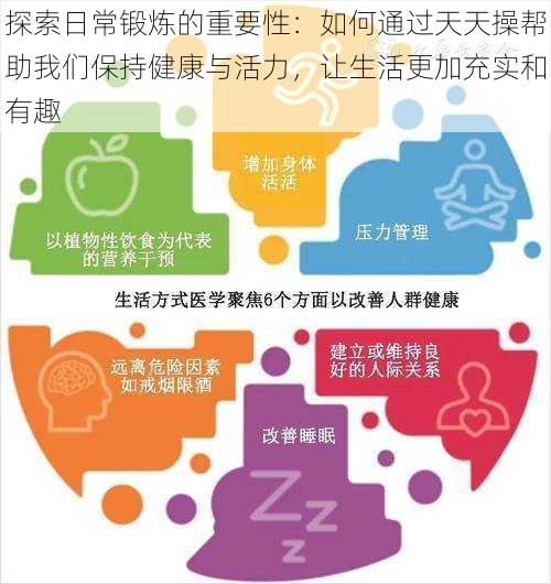 探索日常锻炼的重要性:如何通过天天操帮助我们保持健康与活力,让生活更加充实和有趣