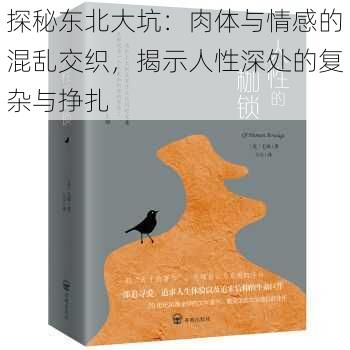 探秘东北大坑：肉体与情感的混乱交织，揭示人性深处的复杂与挣扎