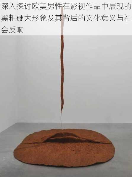 深入探讨欧美男性在影视作品中展现的黑粗硬大形象及其背后的文化意义与社会反响