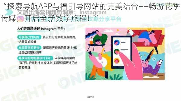 “探索导航APP与福引导网站的完美结合——畅游花季传媒，开启全新数字旅程！”