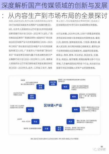 深度解析国产传媒领域的创新与发展：从内容生产到市场布局的全景探讨