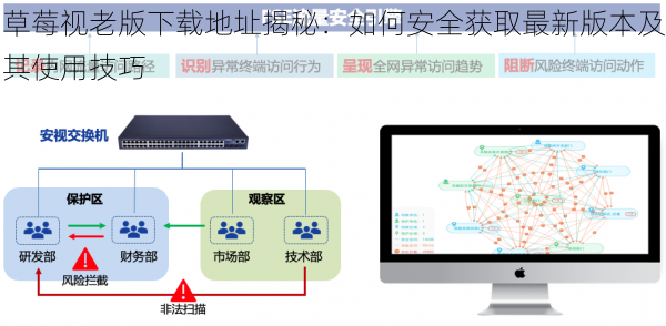 草莓视老版下载地址揭秘：如何安全获取最新版本及其使用技巧