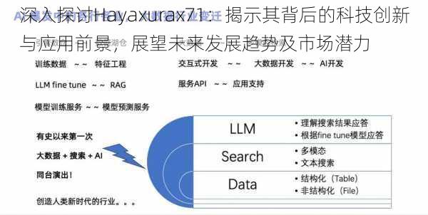 深入探讨Hayaxurax71：揭示其背后的科技创新与应用前景，展望未来发展趋势及市场潜力
