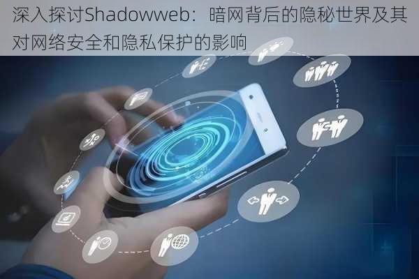 深入探讨Shadowweb：暗网背后的隐秘世界及其对网络安全和隐私保护的影响