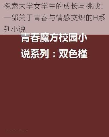 探索大学女学生的成长与挑战：一部关于青春与情感交织的H系列小说