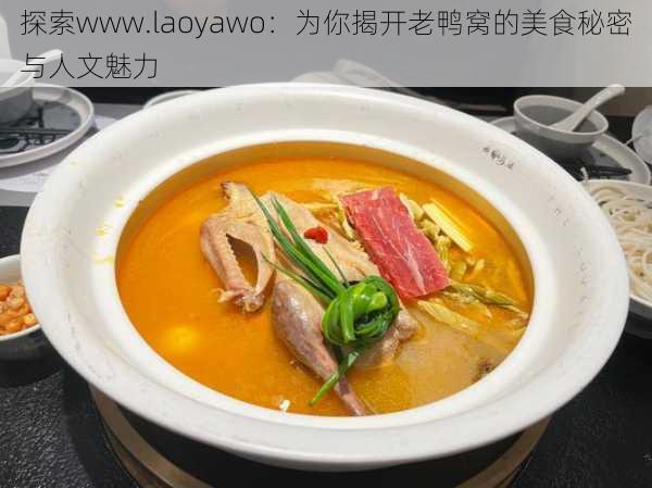 探索www.laoyawo：为你揭开老鸭窝的美食秘密与人文魅力