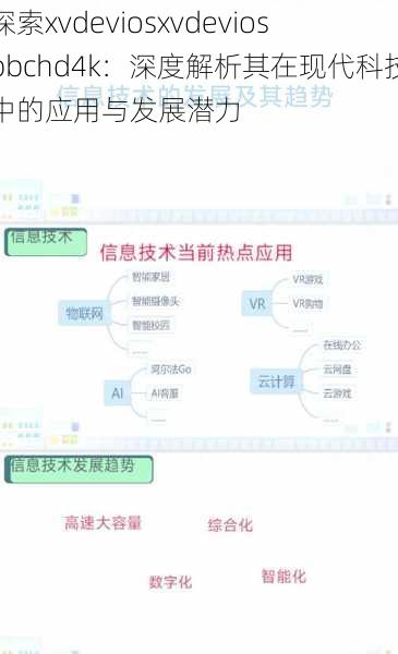 探索xvdeviosxvdeviosbbchd4k：深度解析其在现代科技中的应用与发展潜力