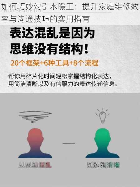 如何巧妙勾引水暖工：提升家庭维修效率与沟通技巧的实用指南