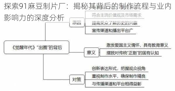 探索91麻豆制片厂：揭秘其背后的制作流程与业内影响力的深度分析