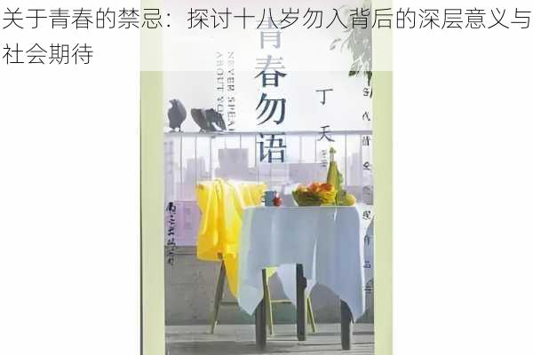 关于青春的禁忌：探讨十八岁勿入背后的深层意义与社会期待