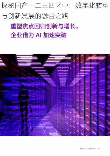 探秘国产一二三四区中：数字化转型与创新发展的融合之路