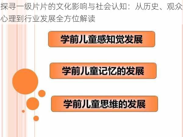 探寻一级片片的文化影响与社会认知：从历史、观众心理到行业发展全方位解读