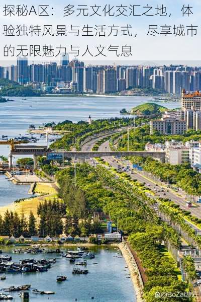 探秘A区：多元文化交汇之地，体验独特风景与生活方式，尽享城市的无限魅力与人文气息