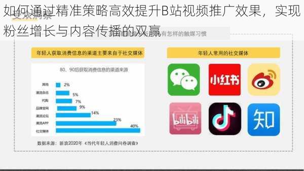 如何通过精准策略高效提升B站视频推广效果，实现粉丝增长与内容传播的双赢