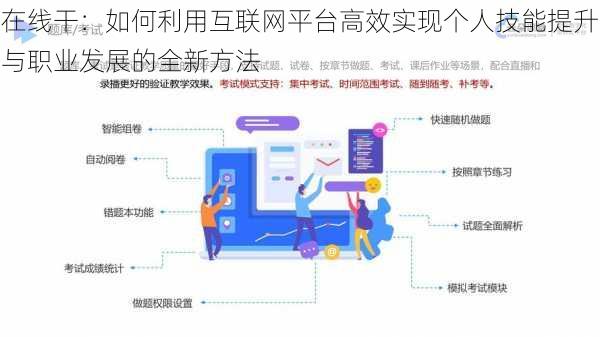 在线干：如何利用互联网平台高效实现个人技能提升与职业发展的全新方法