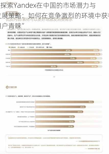 “探索Yandex在中国的市场潜力与发展策略：如何在竞争激烈的环境中获得用户青睐”