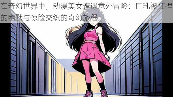 在奇幻世界中，动漫美女遭遇意外冒险：巨乳被狂捏的幽默与惊险交织的奇幻旅程