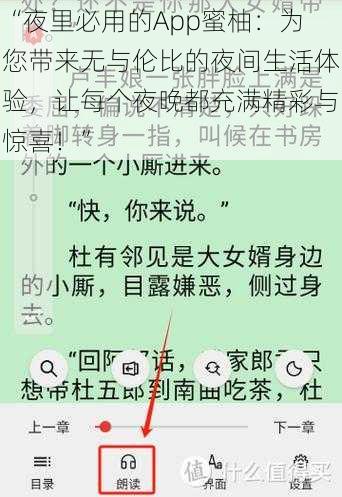 “夜里必用的App蜜柚：为您带来无与伦比的夜间生活体验，让每个夜晚都充满精彩与惊喜！”