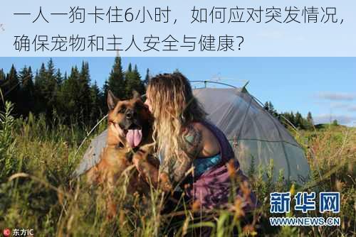 一人一狗卡住6小时，如何应对突发情况，确保宠物和主人安全与健康？