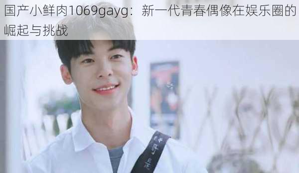 国产小鲜肉1069gayg：新一代青春偶像在娱乐圈的崛起与挑战