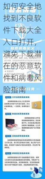 如何安全地找到不良软件下载大全入口打开，避免下载潜在的恶意软件和病毒风险指南