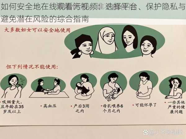 如何安全地在线观看污视频：选择平台、保护隐私与避免潜在风险的综合指南