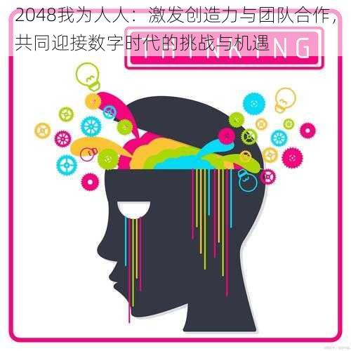 2048我为人人：激发创造力与团队合作，共同迎接数字时代的挑战与机遇