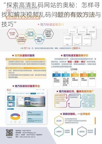 “探索高清乱码网站的奥秘：怎样寻找和解决视频乱码问题的有效方法与技巧”