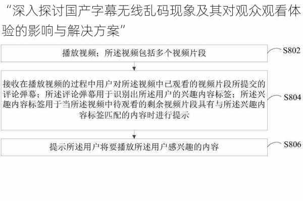 “深入探讨国产字幕无线乱码现象及其对观众观看体验的影响与解决方案”