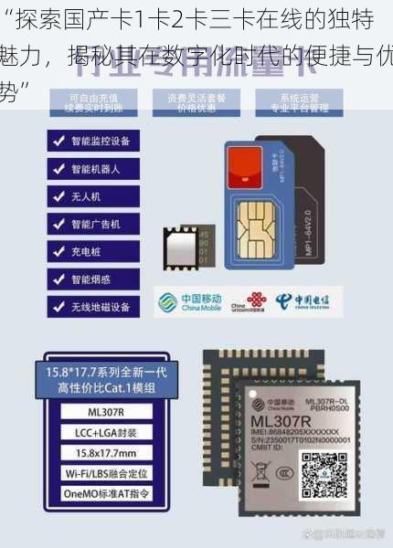 “探索国产卡1卡2卡三卡在线的独特魅力，揭秘其在数字化时代的便捷与优势”
