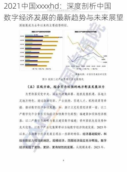 2021中国xxxxhd：深度剖析中国数字经济发展的最新趋势与未来展望