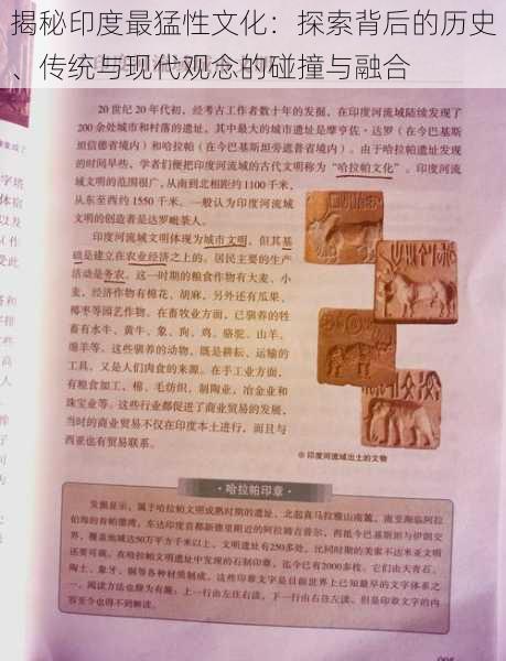 揭秘印度最猛性文化:探索背后的历史、传统与现代观念的碰撞与融合