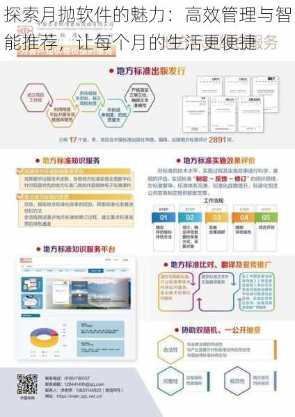 探索月抛软件的魅力:高效管理与智能推荐,让每个月的生活更便捷