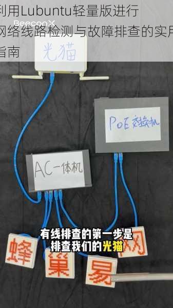 利用Lubuntu轻量版进行网络线路检测与故障排查的实用指南