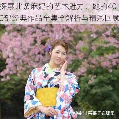 探索北条麻妃的艺术魅力:她的400部经典作品全集全解析与精彩回顾