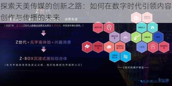 探索天美传媒的创新之路:如何在数字时代引领内容创作与传播的未来