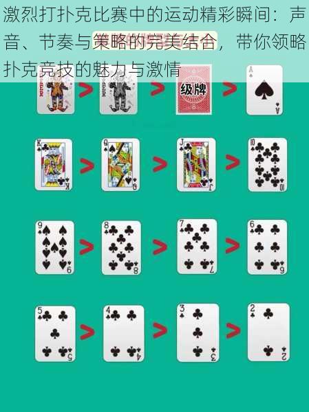 激烈打扑克比赛中的运动精彩瞬间：声音、节奏与策略的完美结合，带你领略扑克竞技的魅力与激情