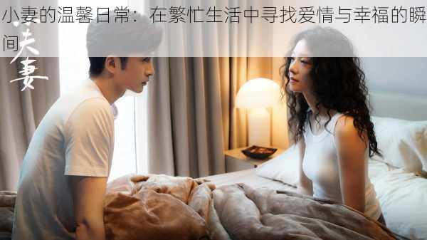 小妻的温馨日常:在繁忙生活中寻找爱情与幸福的瞬间