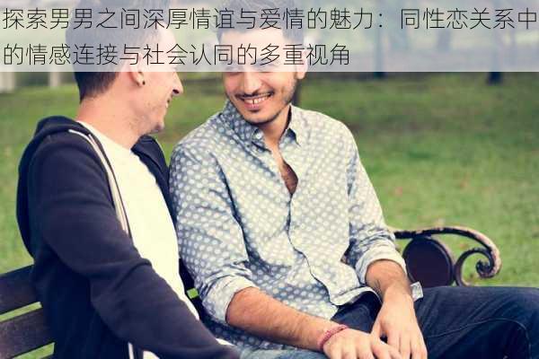 探索男男之间深厚情谊与爱情的魅力：同性恋关系中的情感连接与社会认同的多重视角