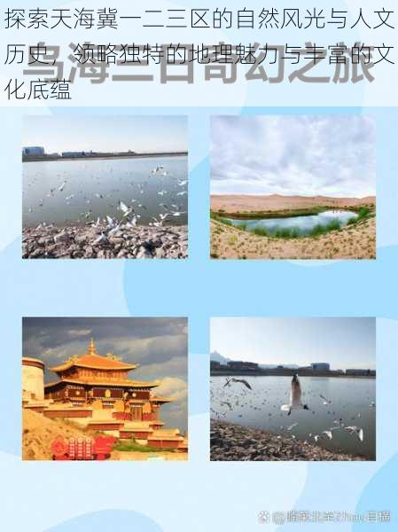 探索天海冀一二三区的自然风光与人文历史,领略独特的地理魅力与丰富的文化底蕴
