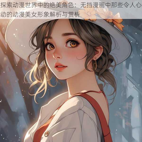 探索动漫世界中的绝美角色:无挡漫画中那些令人心动的动漫美女形象解析与赏析