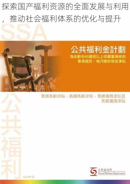 探索国产福利资源的全面发展与利用，推动社会福利体系的优化与提升