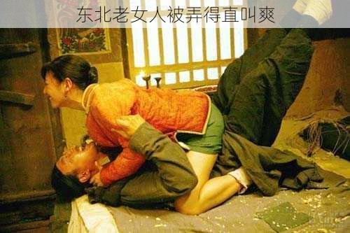 东北老女人被弄得直叫爽