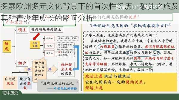 探索欧洲多元文化背景下的首次性经历:破处之旅及其对青少年成长的影响分析