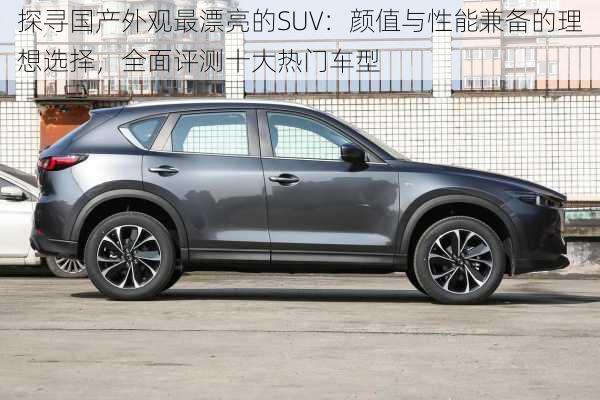 探寻国产外观最漂亮的SUV:颜值与性能兼备的理想选择,全面评测十大热门车型
