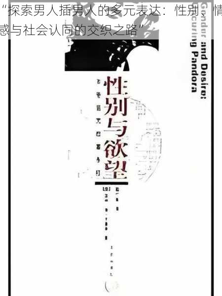 “探索男人插男人的多元表达:性别、情感与社会认同的交织之路”