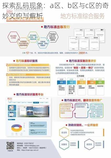 探索乱码现象：a区、b区与c区的奇妙交织与解析