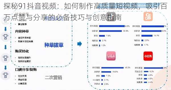 探秘91抖音视频：如何制作高质量短视频，吸引百万点赞与分享的必备技巧与创意指南