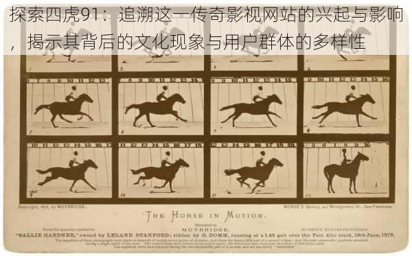 探索四虎91:追溯这一传奇影视网站的兴起与影响,揭示其背后的文化现象与用户群体的多样性